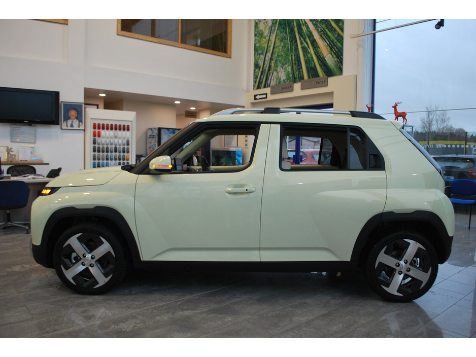 2025 Hyundai Inster  €25,000