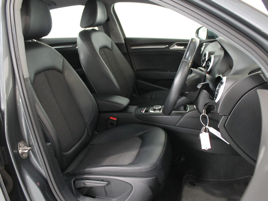 2018 Audi A3 Limousine 1.6tdi 116 SE 4DR €19,999