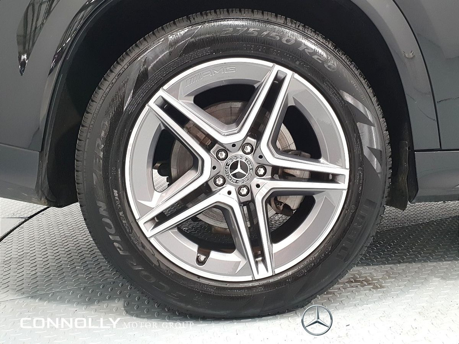 2023 Mercedes-Benz GLE Class GLE 350de 4M AMG Line Coup €84,495