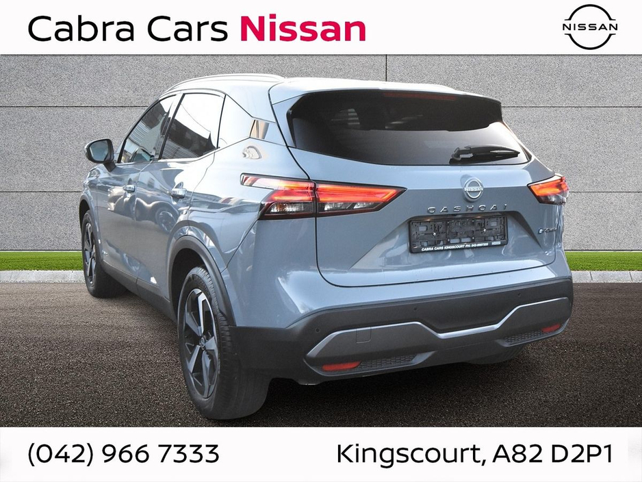 2022 Nissan Qashqai E-Power Premium Automatic €29,850