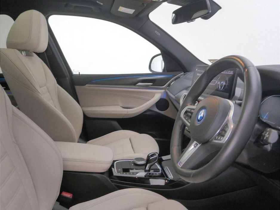 2022 BMW X3 xDrive30 M Sport €56,400
