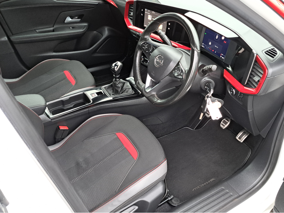 2021 Opel Mokka SRI 1.5TD 110BHP **HALF LEATHER*REVERSING CAMERA** €19,950