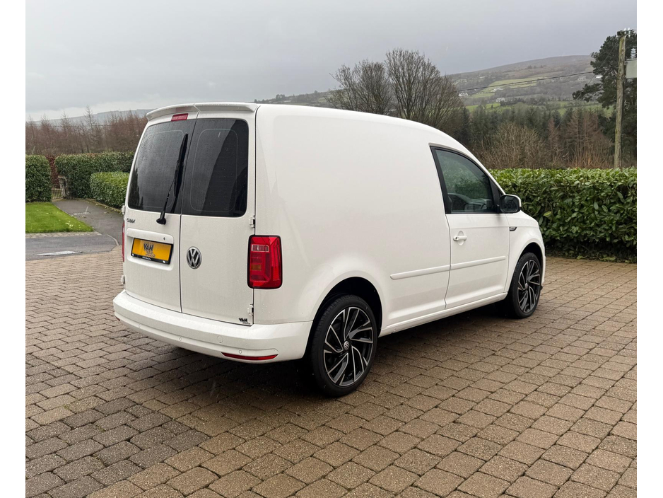 2020 Volkswagen Caddy C20 TRENDLINE TDI €15,160