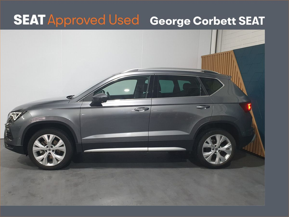 2025 SEAT Ateca XP 2.0TDi 150hp DSG (From €142 per week) €45,995