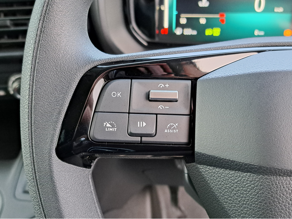 2026 Opel Combo KOMFORT  L1H1 1.5TD 100BHP  **LED HEADLIGTS** €21,098