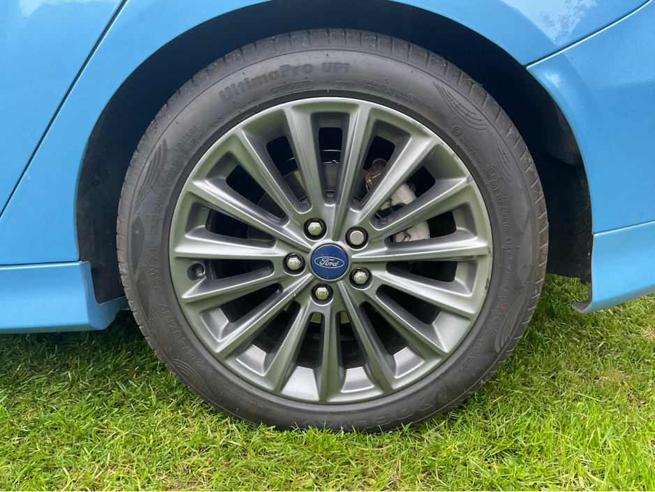 2017 Ford Focus TITANIUM X TDCI €13,500