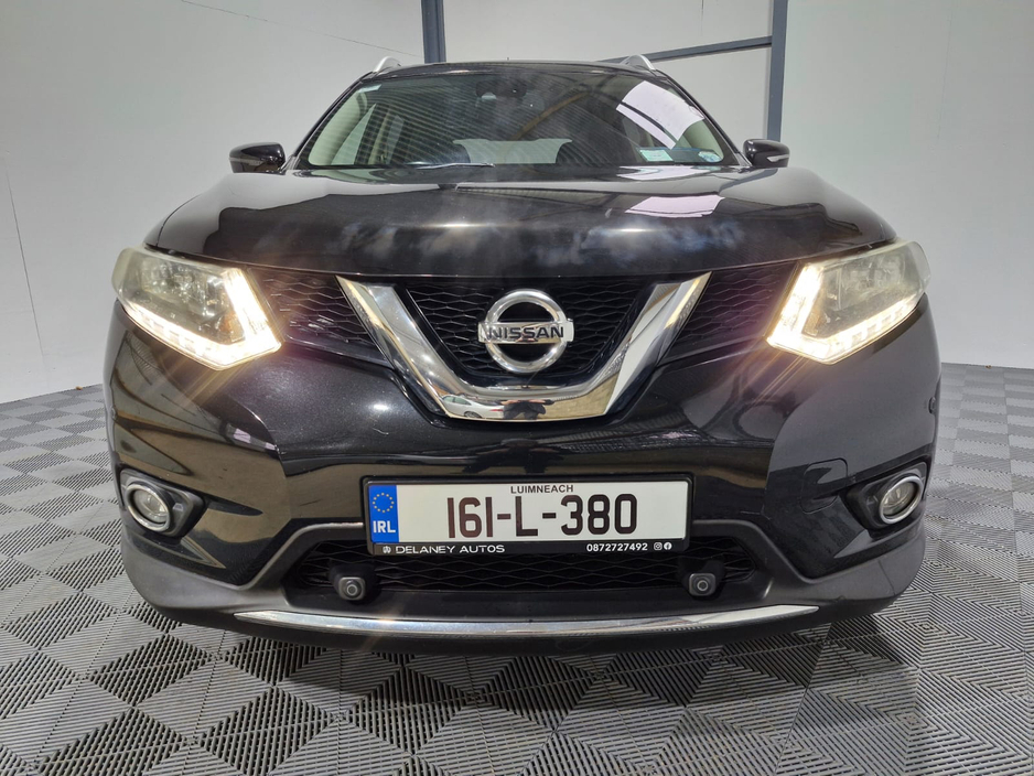 2016 Nissan X-Trail 1.6 DSL SV DP 7 SEAT E E6 4DR €12,950