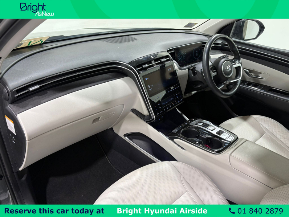 2021 Hyundai Tucson IX35 EXECUTIVE PLUS HEV 5DR AUTO €28,950