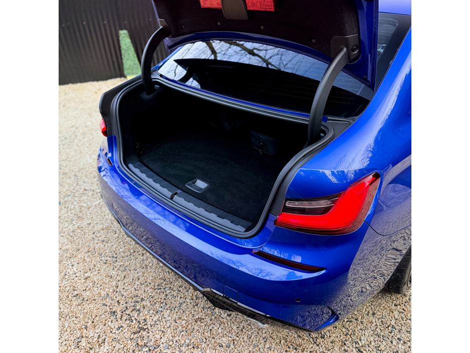 2020 BMW 3 Series 2020 (202)  BMW 330e M-SPORT  290BH €24,999