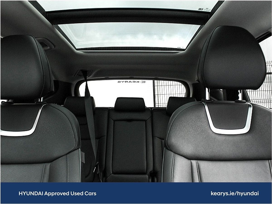 2026 Hyundai Tucson Platinum PHEV Order Your 261 Today €51,195