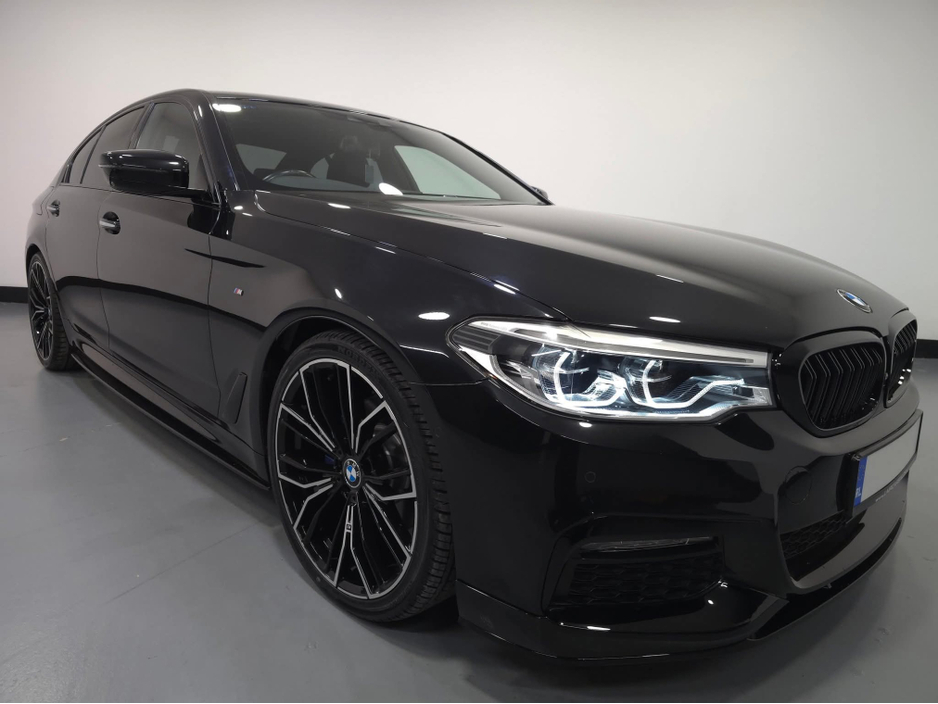 2017 BMW 5 Series 523D M-Sport M-Performance €29,950