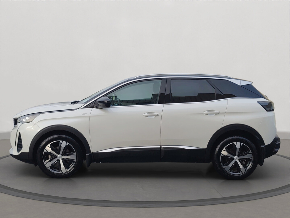 2024 Peugeot 3008 1.5 BlueHDi 130bhp Auto 6.4 GT €37,950