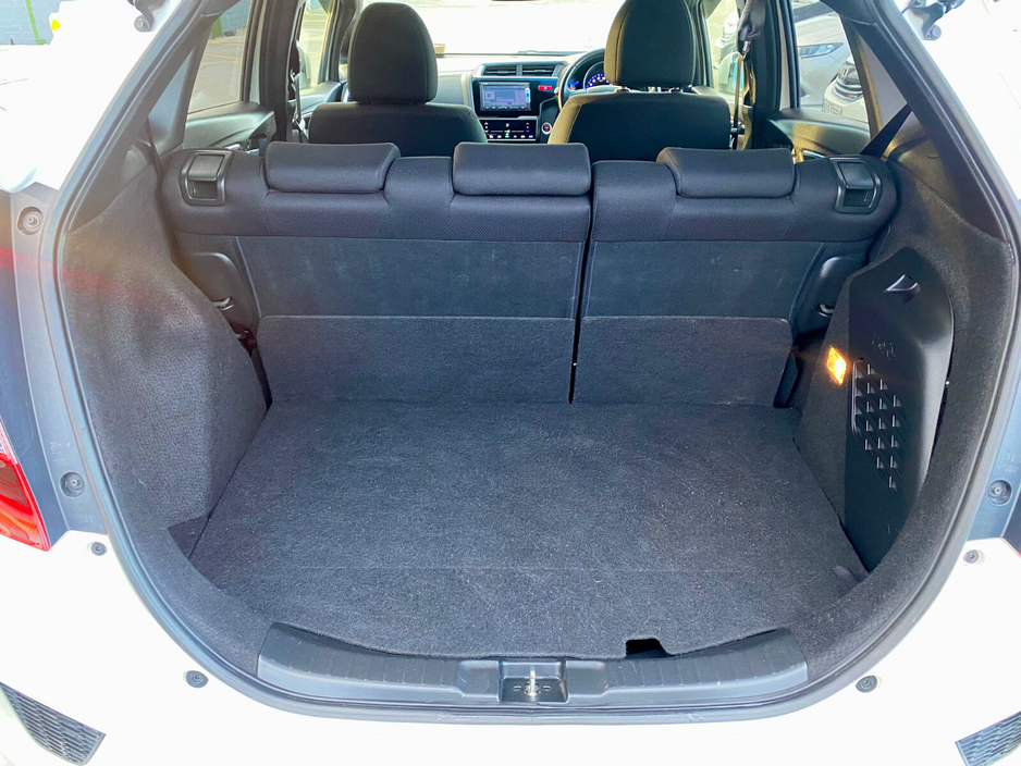 2014 Honda Fit  €9,099