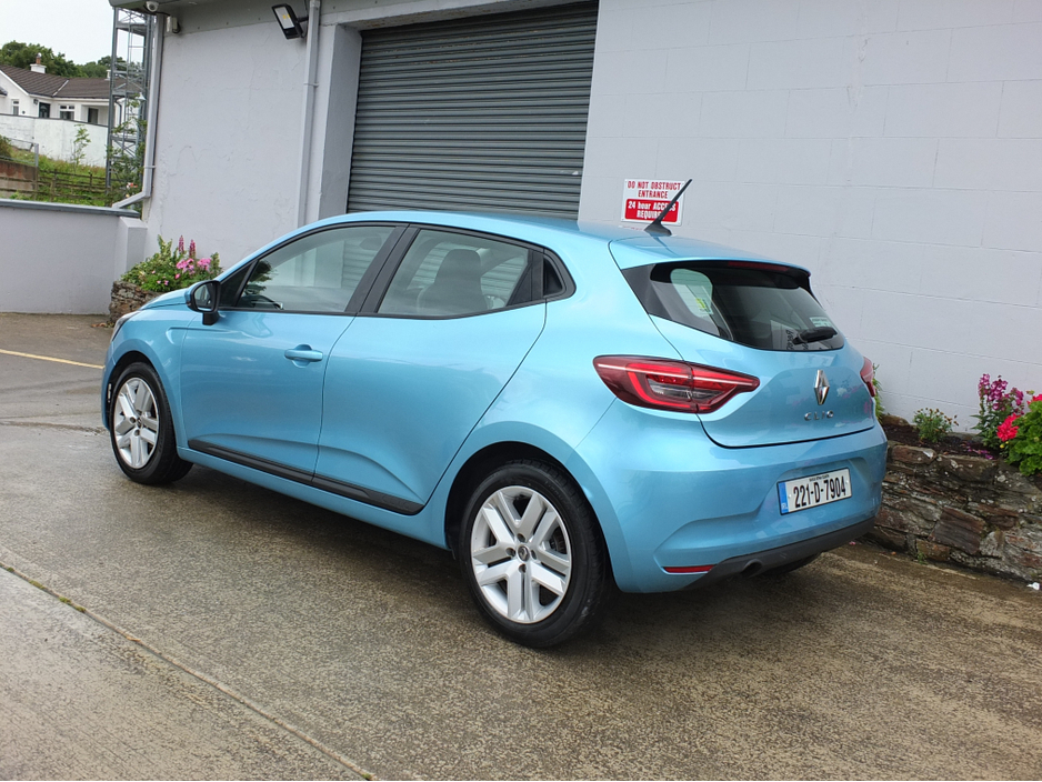 2022 Renault Clio DYNAMIQUE TCE 90 MY21.5 5 5DR €15,750