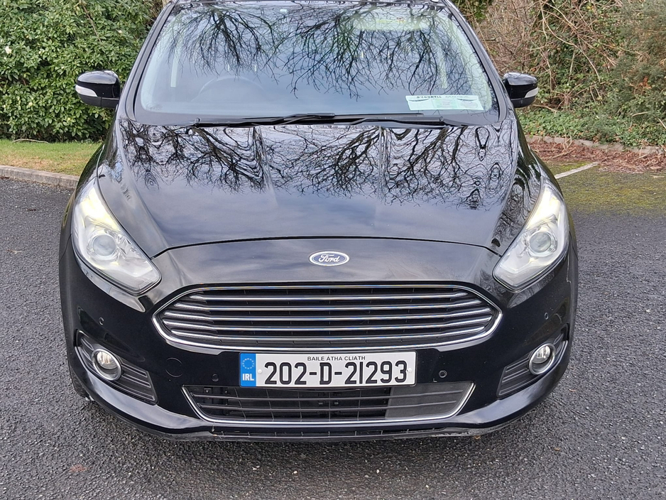 2020 Ford S-Max  €25,999