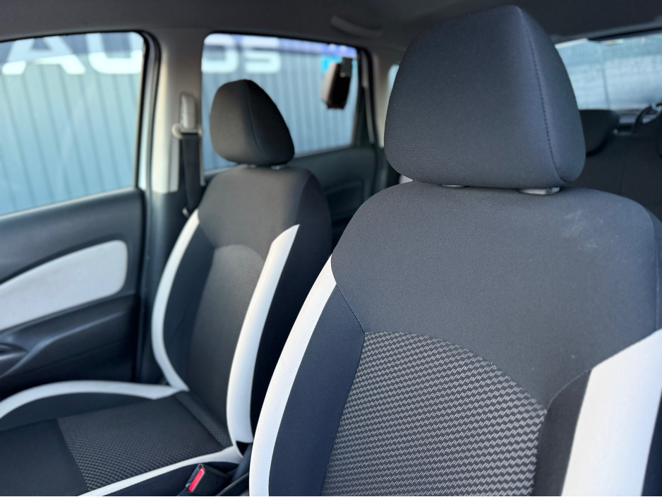 2018 Nissan Note X - 1.2 PETROL - AUTO - 12M WARRANTY - CAR: 1566 €10,950