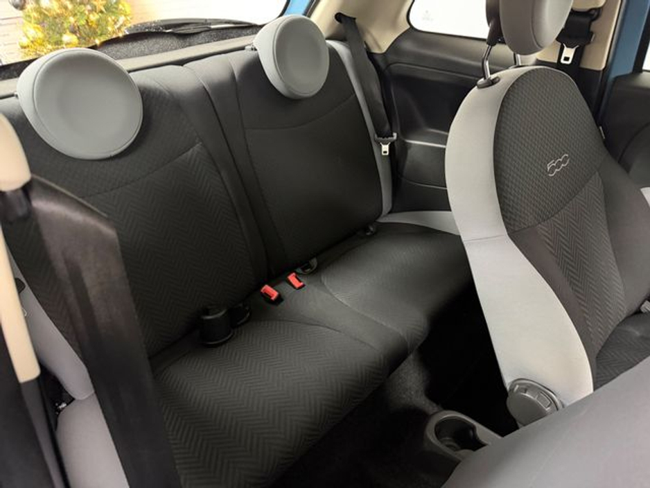 2017 Fiat 500 2017 Fiat 500 1.0 Automatic €10,777