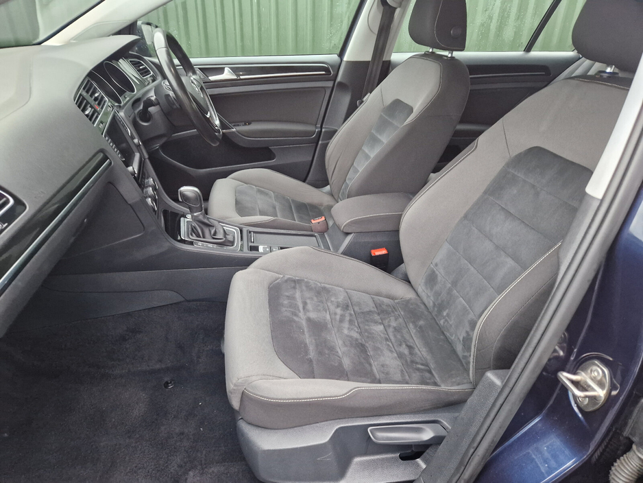 2015 Volkswagen Golf 1.4 TSI 150HP ACT HIGHLINE €11,950