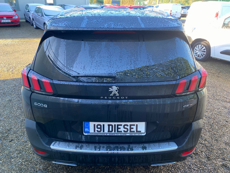 2019 Peugeot 5008 2.0hdi auto gt line €29,950