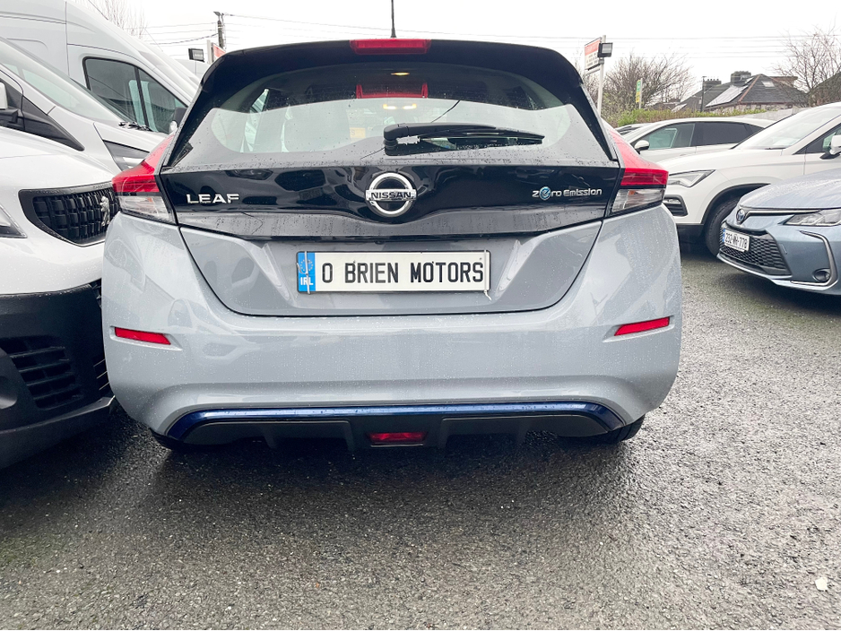 2022 Nissan Leaf ACENTA 40KWH 148BHP 5DR AUTO FULLY ELECTRIC €13,950