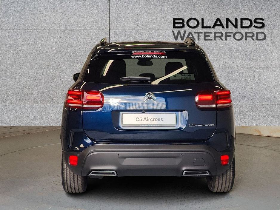 2026 Citroen C5 Aircross Plus Pack From €139 Per Week €43,975