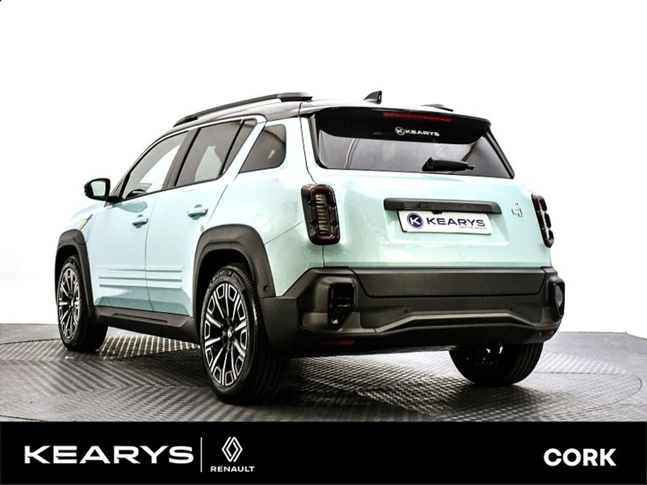 2026 Renault 4 Iconic Order Your 261 Today! €34,995