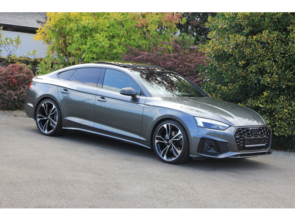 2023 Audi A5 Black Edition * Tilt and Slide Sunroof * Extra spec €51,950