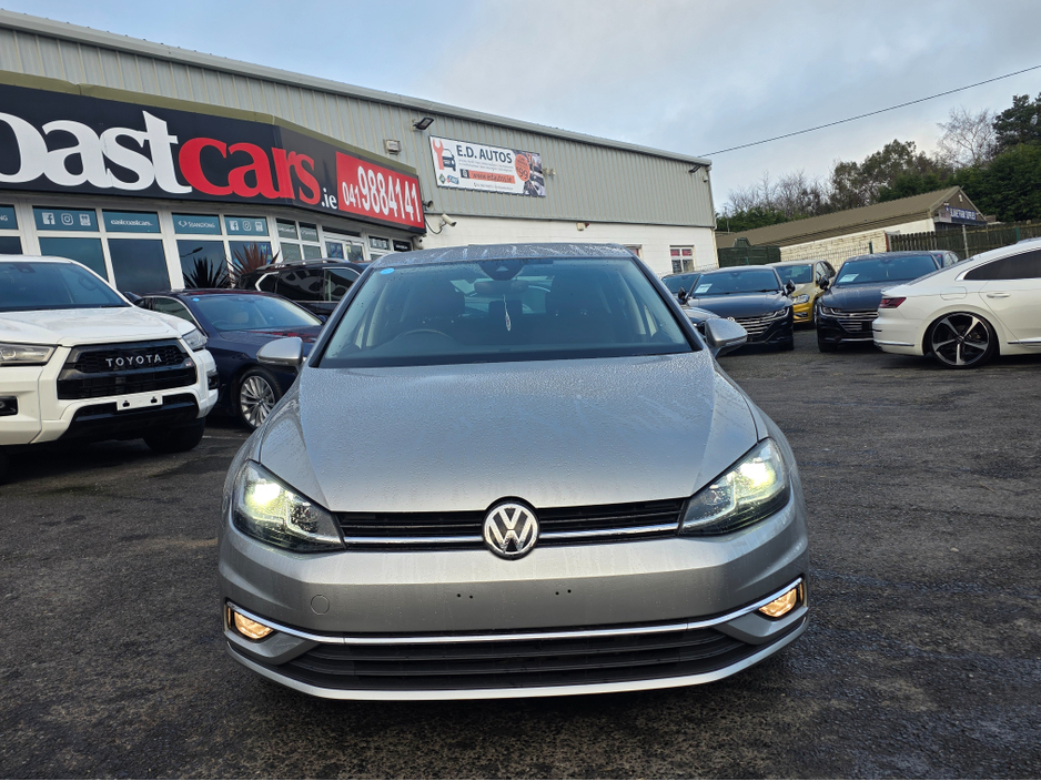 2019 Volkswagen Golf 1.2 TSI COMFORTLINE VIRTUAL COCKPIT - NAVIGATION -CARPLAY ANDROID AUTO - REVERSING CAMERA - LOW ROAD TAX BAND €18,750