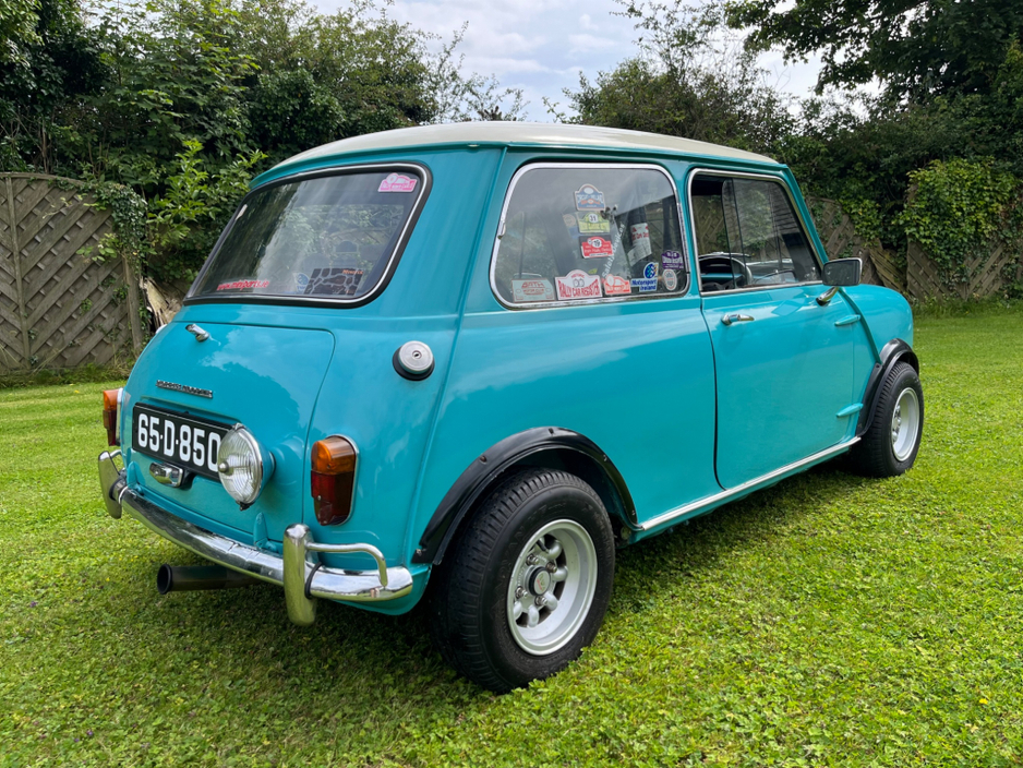 1965 MINI Cooper 998 €25,950