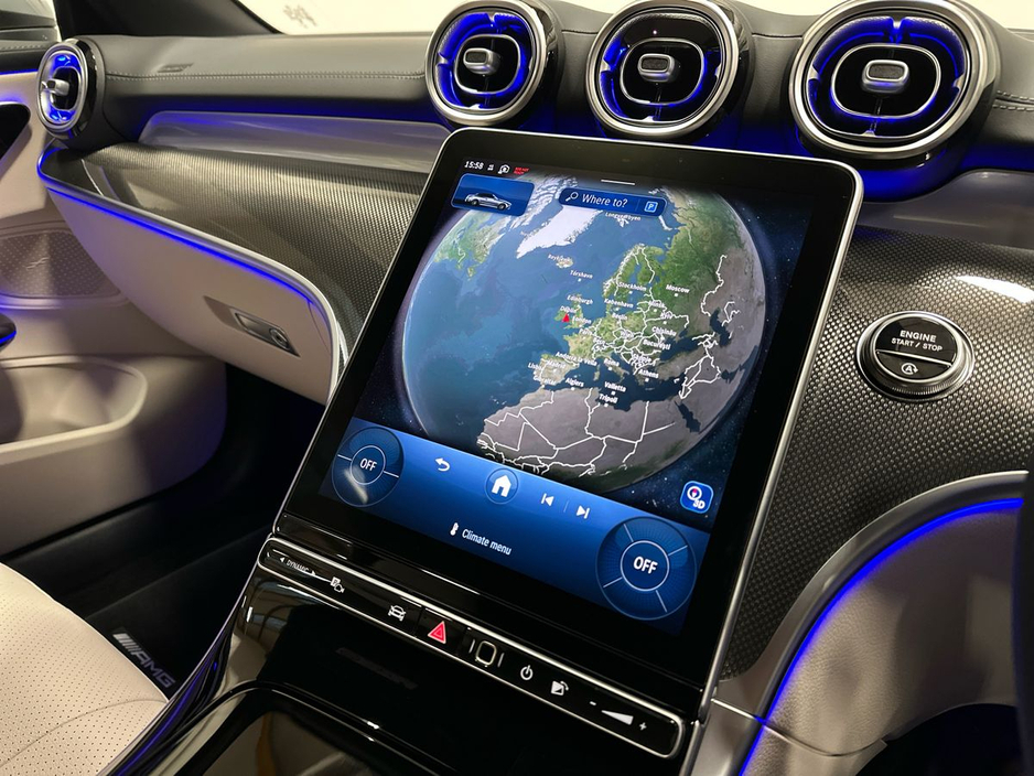 2026 Mercedes-Benz CLE CLE220 D Cabrio Premium AMG Line + €97,997