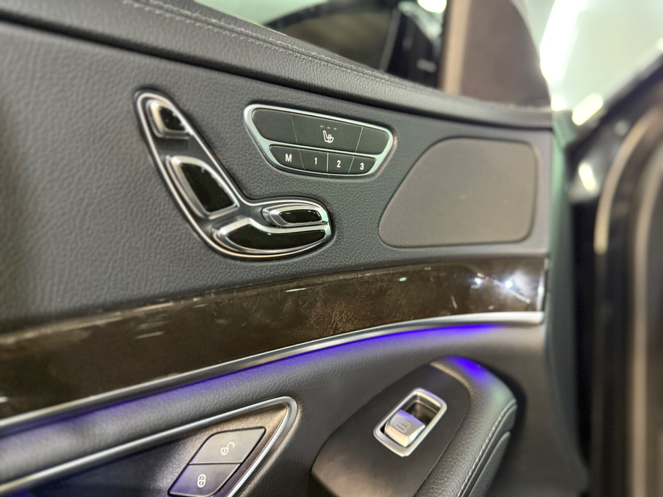 2016 Mercedes-Benz S Class S 400 L HYBRID A/T AMG SPORT €33,950
