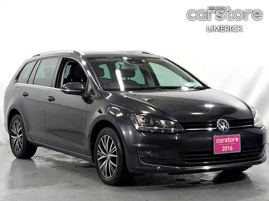 2016 Volkswagen Golf 1.2 TSI 5DR 85HP All Star €15,880