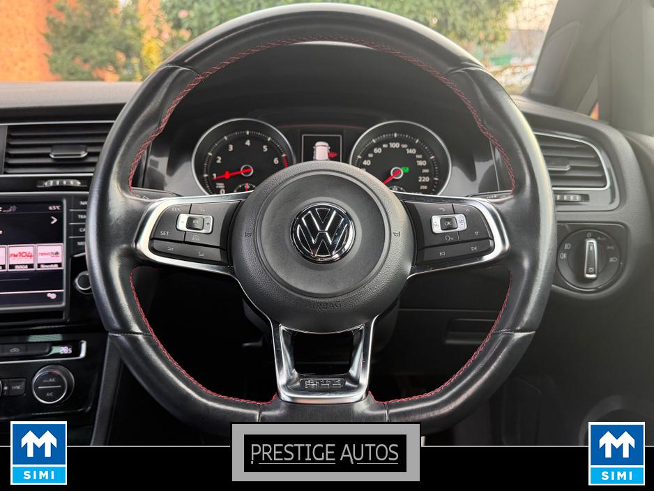 2014 Volkswagen Golf 2.0 GTI-PETROL PERFORMANCE PACK *CAR ID 79* €18,950