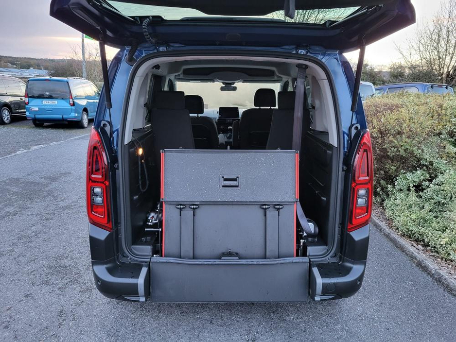 2024 Citroen Berlingo Wheelchair Accessible €28,995