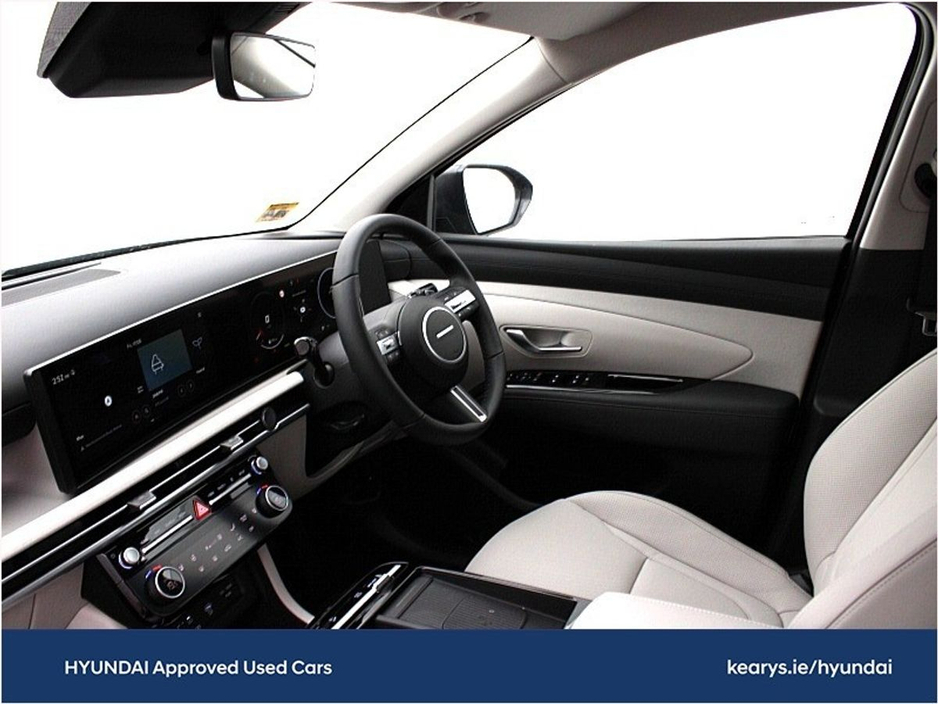 2026 Hyundai Tucson ORDER YOUR 261 NEW MODEL TUCSON - EXECUTIVE PLUS - HYBRID €53,270