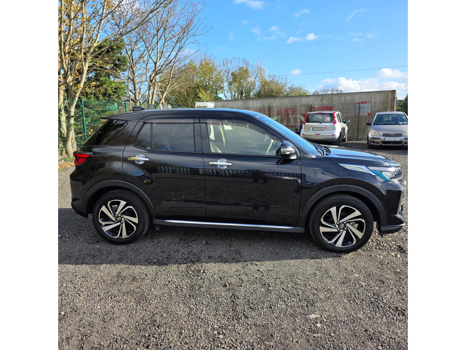 2020 Toyota Raize  €19,950