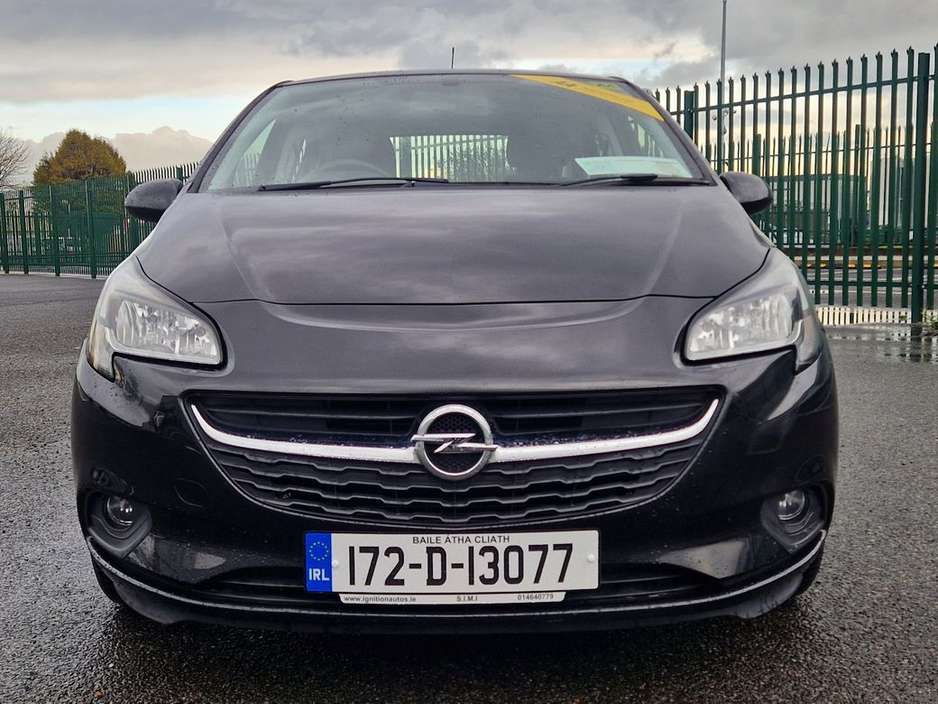 2017 Opel Corsa 1.4 PETROL, SE MODEL, LOW MILES, NATIONWIDE WARRANTY, AA APPROVED, FINANCE, 5 STAR rEVIEWS €10,995