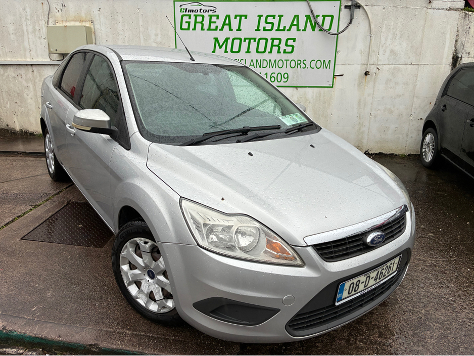 2008 Ford Focus STYLE 1.6 100PS 4DR €1,950
