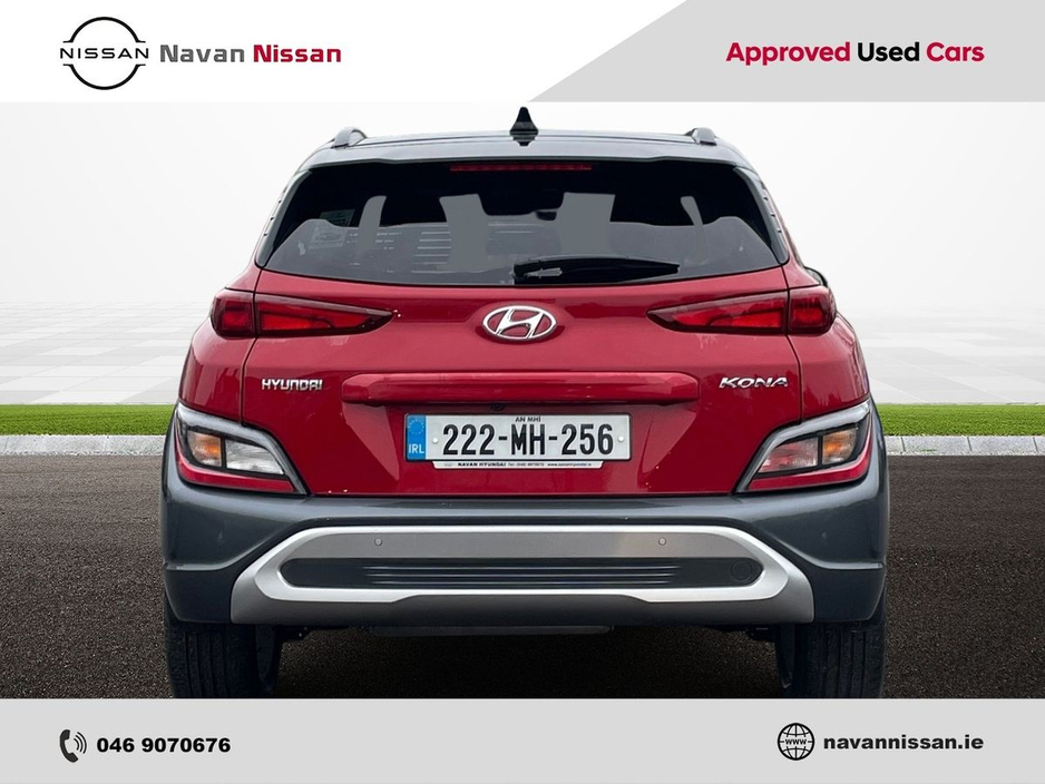 2022 Hyundai Kona 1.0 T-GDI Executive Two Tone Roof €25,950