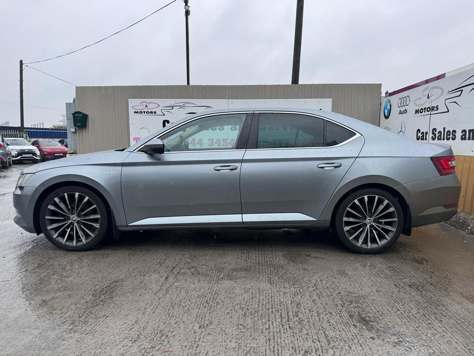 2019 Skoda Superb LAURIN & KLEMENT 2.0 TDI 190BHP D 4DR AUTO €18,800