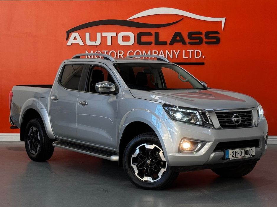 2021 Nissan Navara DCI TEKNA #27 €24,950