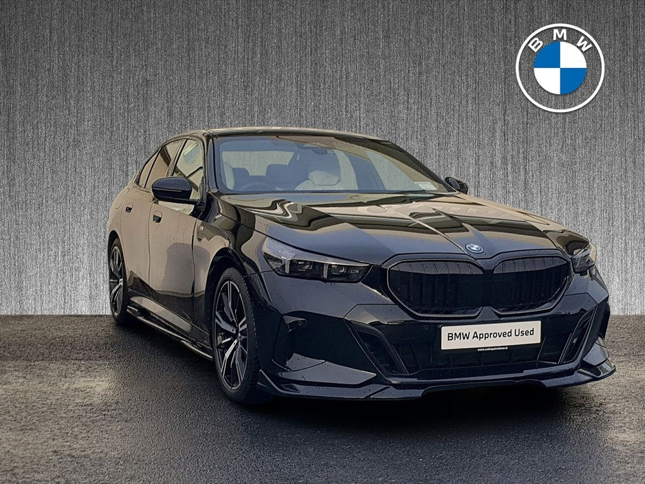 2024 BMW 5 Series 530e M Sport €67,995