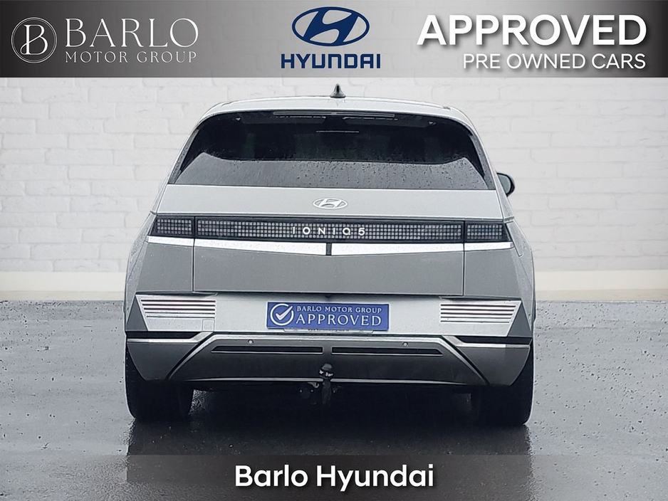 2024 Hyundai Ioniq 5 Ioniq 5 Vision 77 kW €38,795