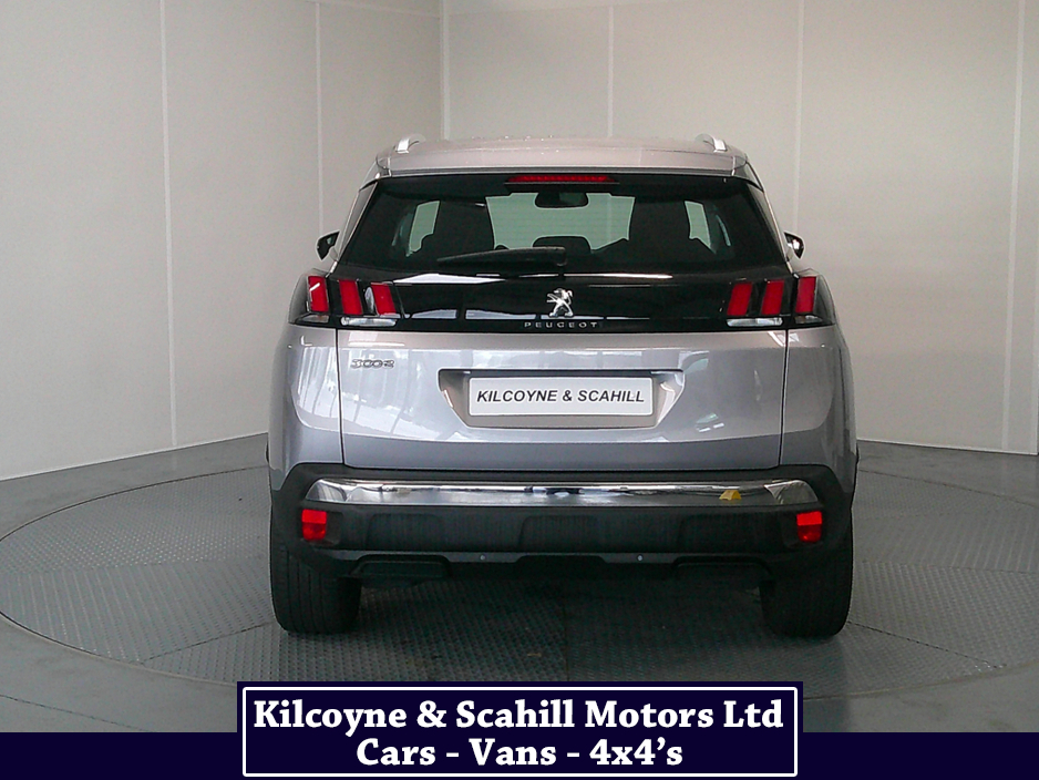 2019 Peugeot 3008 ACTIVE BLUEHDI S/S A €21,950