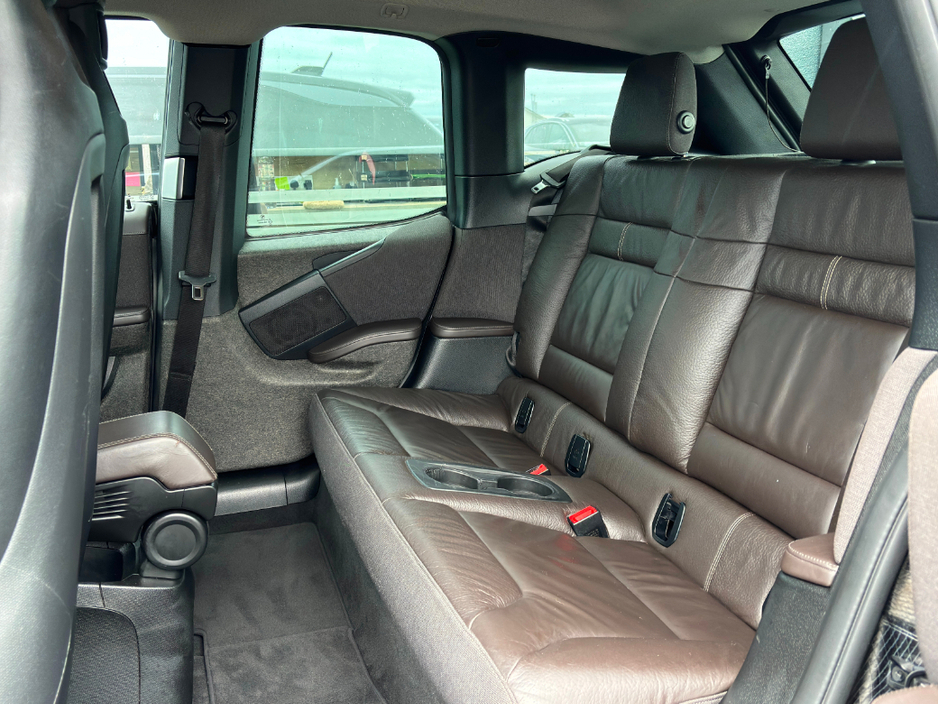 2019 BMW i3 94 Ah (33 kWh) Range Extender Auto [Suite interior design] €17,995