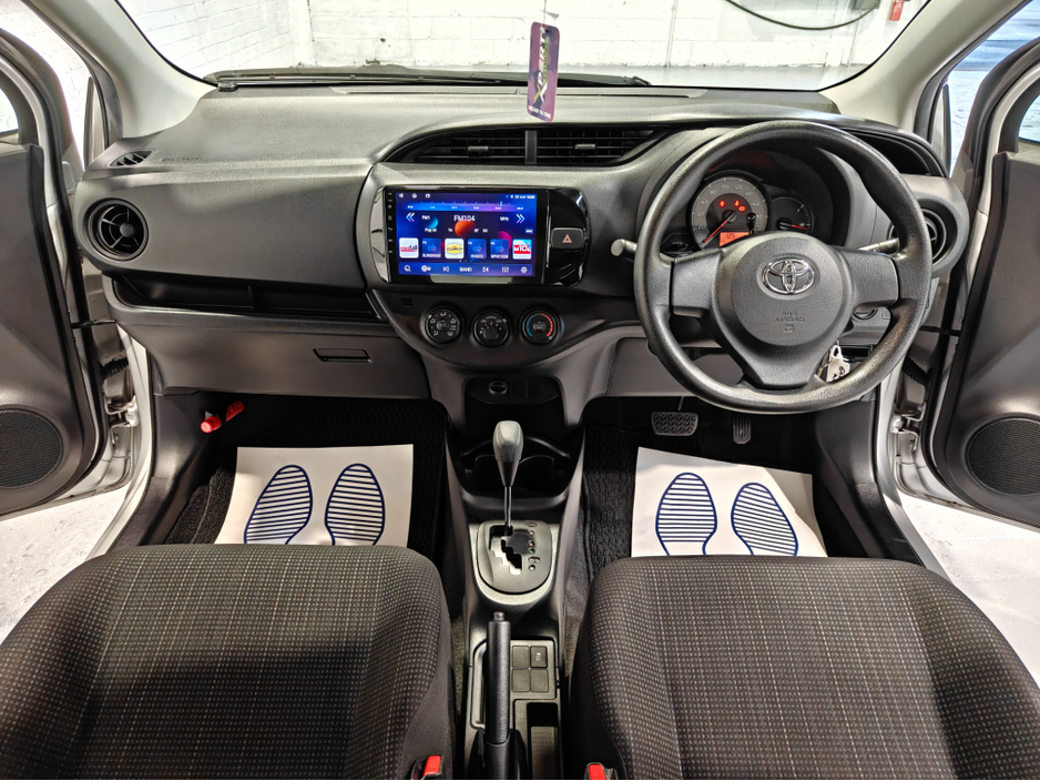 2020 Toyota Vitz DBA-KSP130 5DR AUTO €12,450