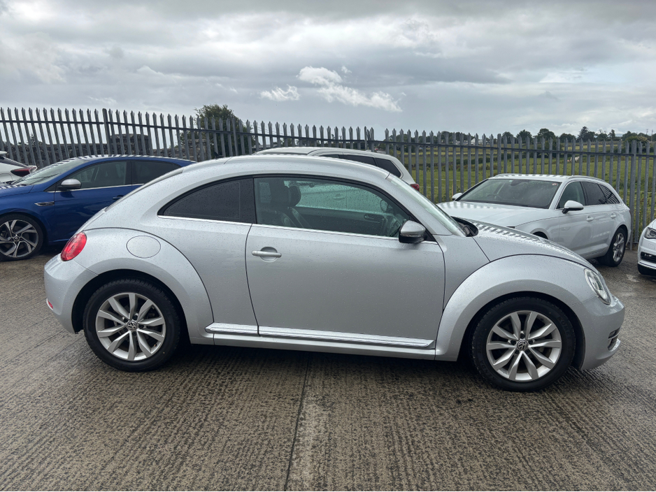 2013 Volkswagen Beetle 1.2 DSG TSI DESIGN €11,995