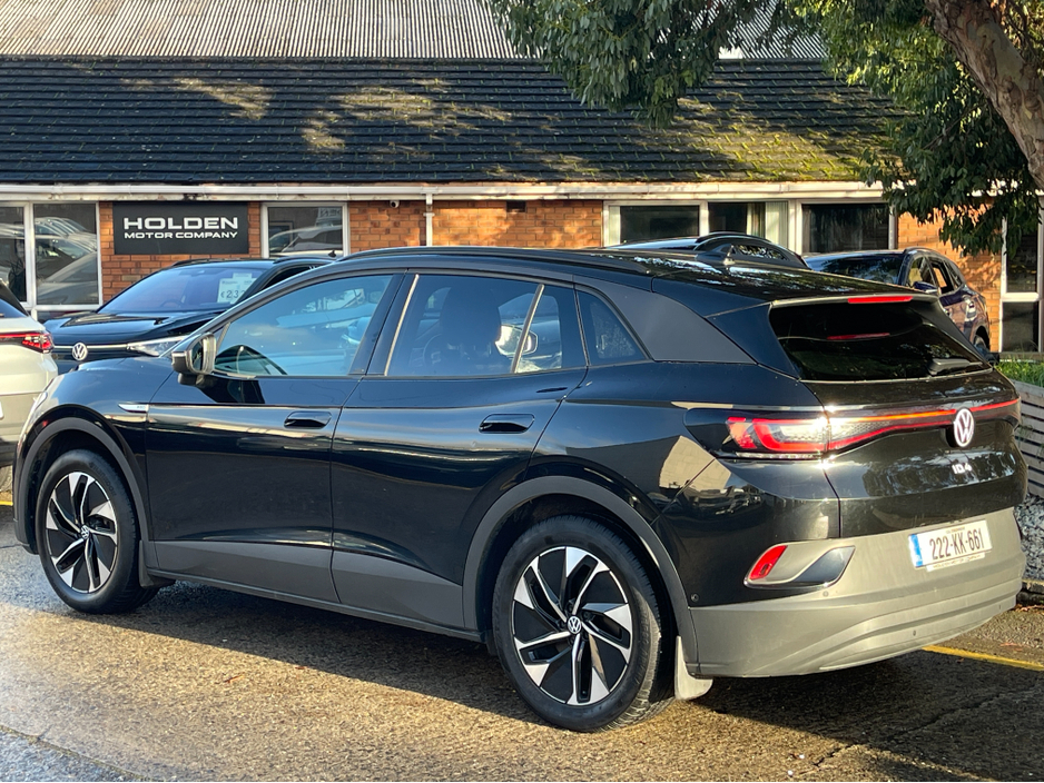 2022 Volkswagen ID.4 PRO 128 KW LIFE DX 77KWH 174BHP 5 €23,900
