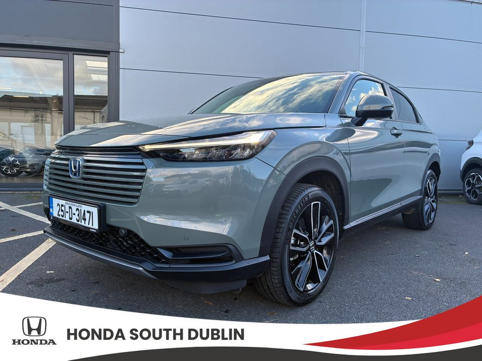 2025 Honda HR-V E:hev Elegance €38,995