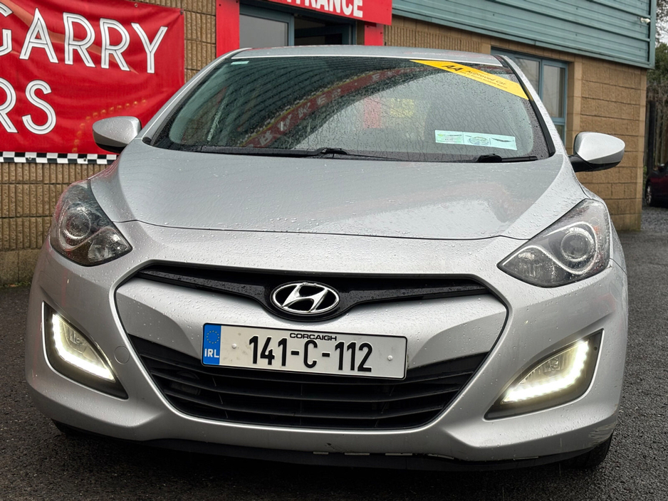 2014 Hyundai i30 1.4L Diesel Classic with Bluetooth €7,750